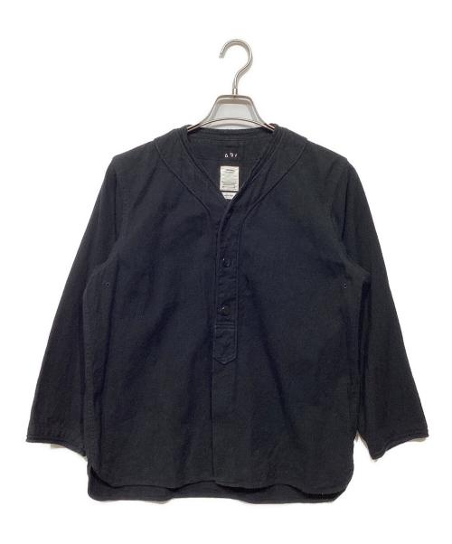 トップス visvim DUGOUT L/S SANTOME size3 visvim DUGOUT SHIRTS L/S ダグアウトシャツ トップス visvim DUGOUT L