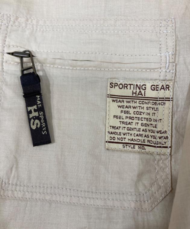 中古・古着通販】HAI SPORTING GEAR (ハイスポーツギア) シャツ