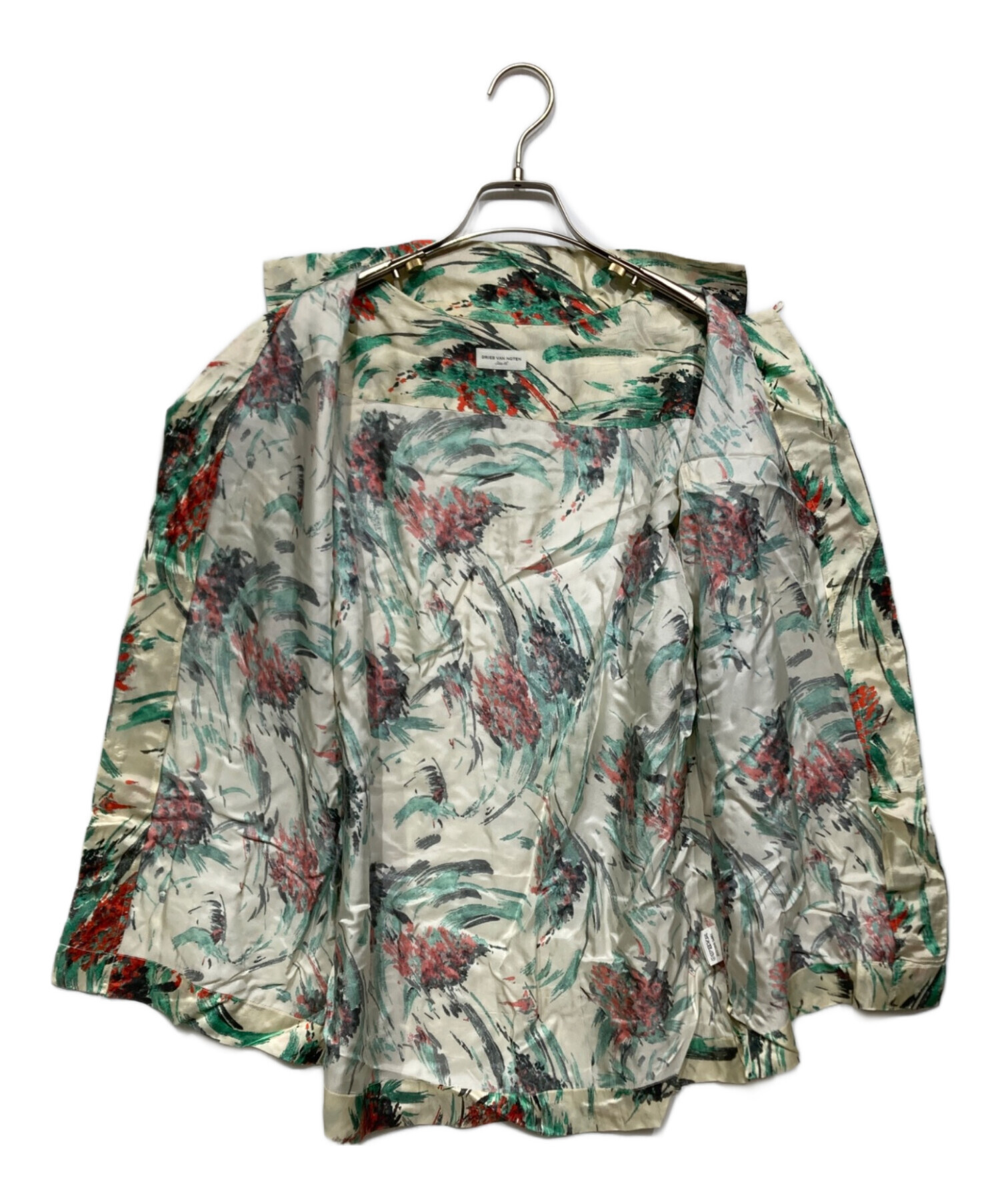 中古・古着通販】DRIES VAN NOTEN (ドリスヴァンノッテン) ボタニカル