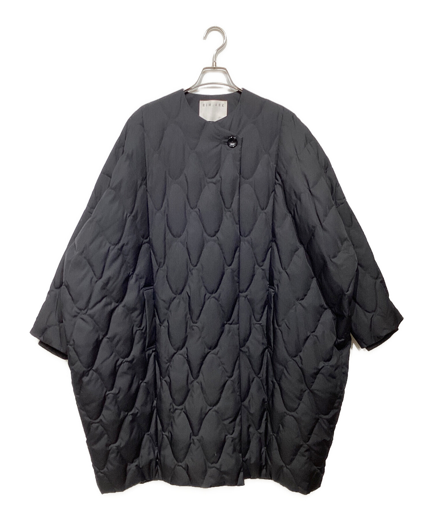 中古・古着通販】RIM.ARK (リムアーク) Wrapped cocoon down CT