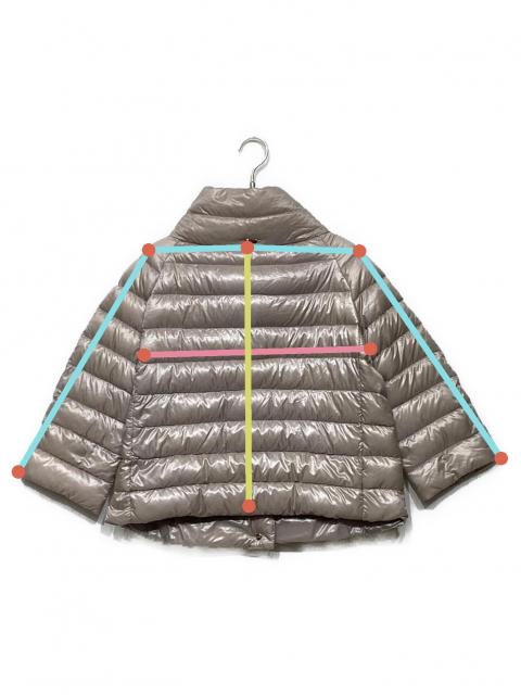 中古・古着通販】HERNO (ヘルノ) SOFIA ダウンジャケット ベージュ