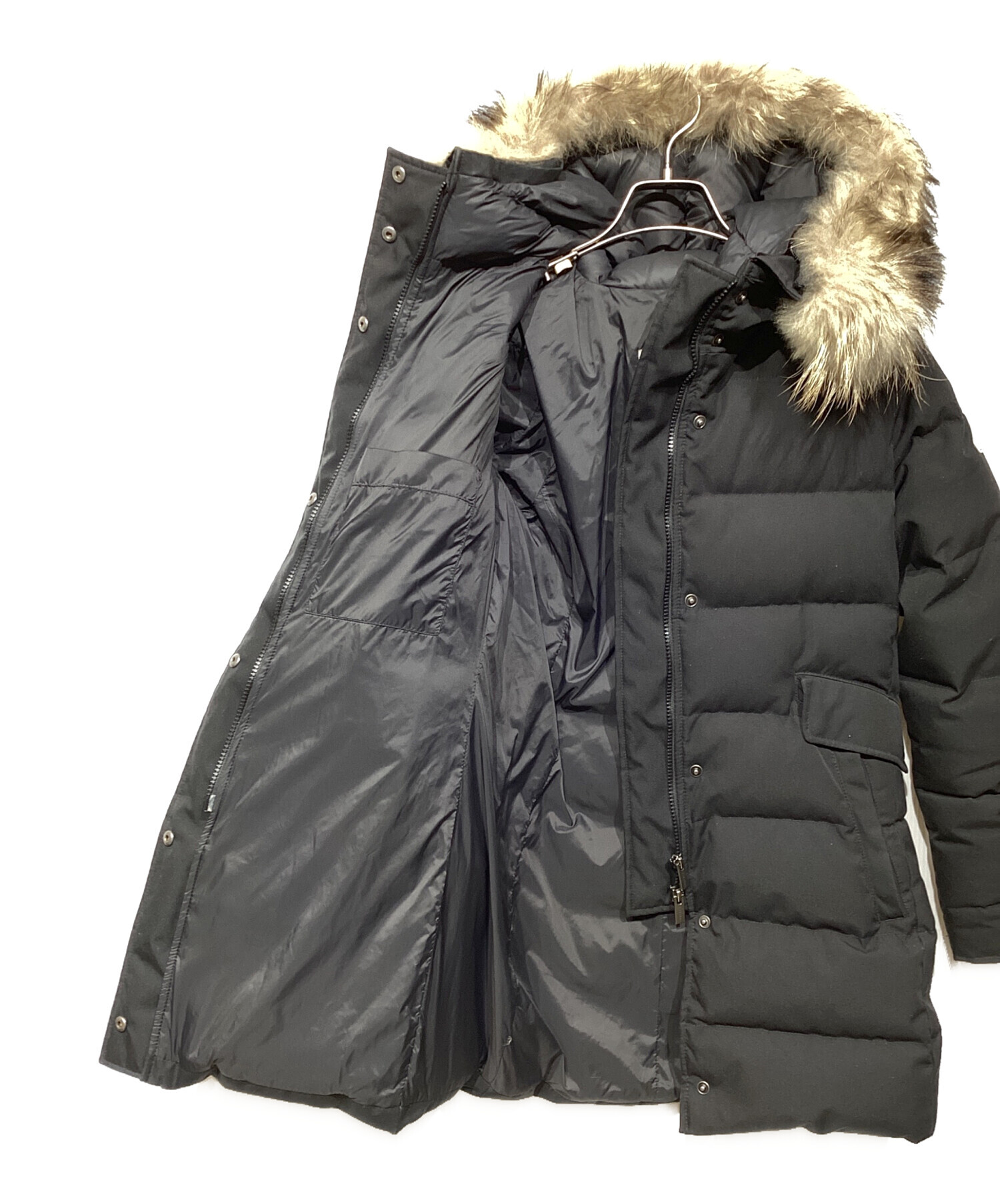 中古・古着通販】Pyrenex (ピレネックス) GRENOBLE ダウンコート