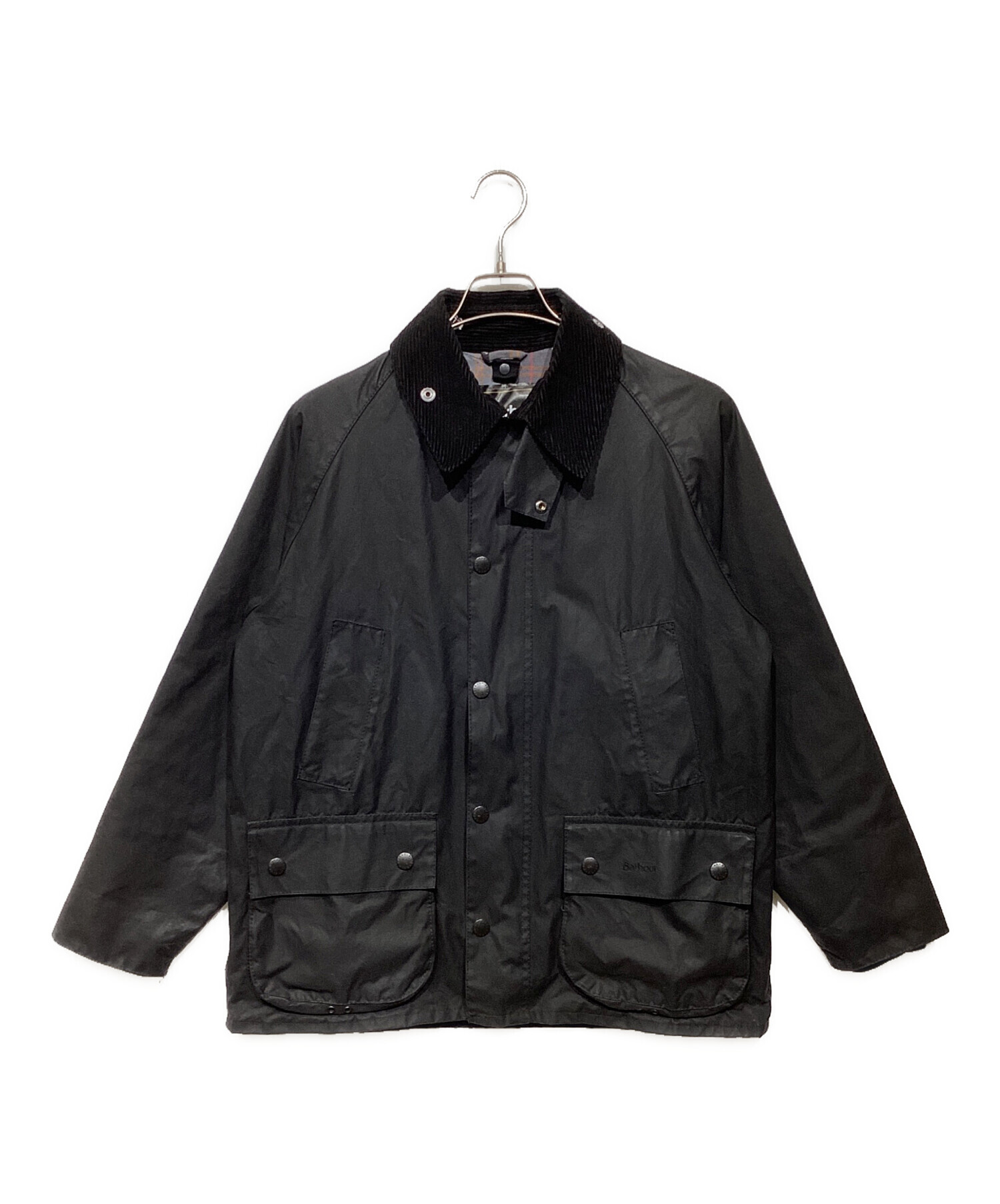 中古・古着通販】Barbour (バブアー) BEDALEオイルドジャケット