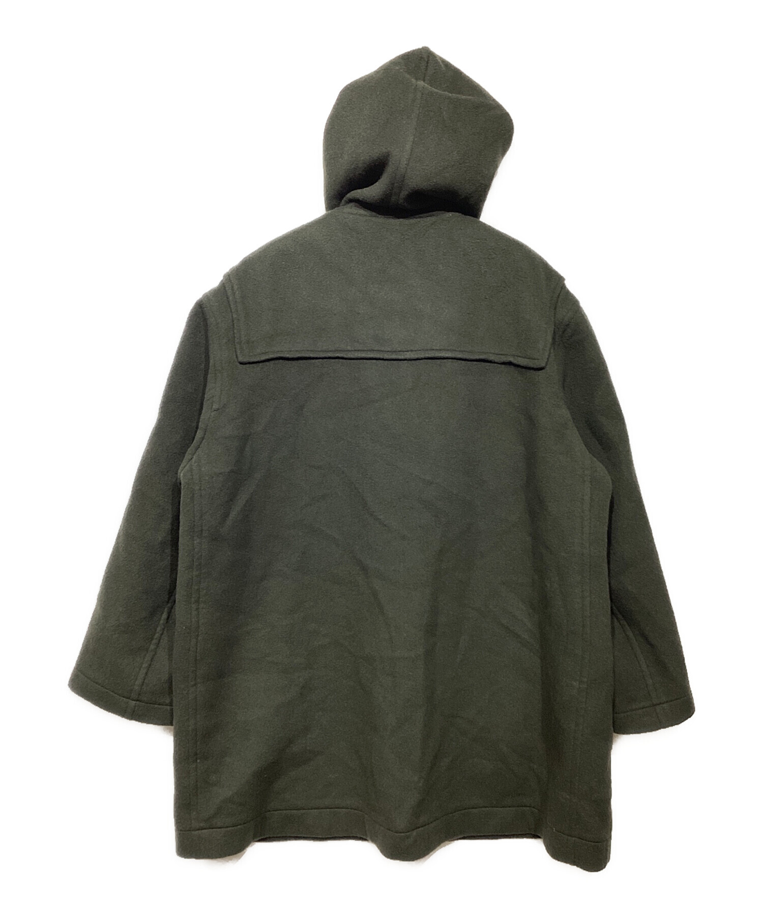 中古・古着通販】PAPAS (パパス) カシミヤウールダッフルコート