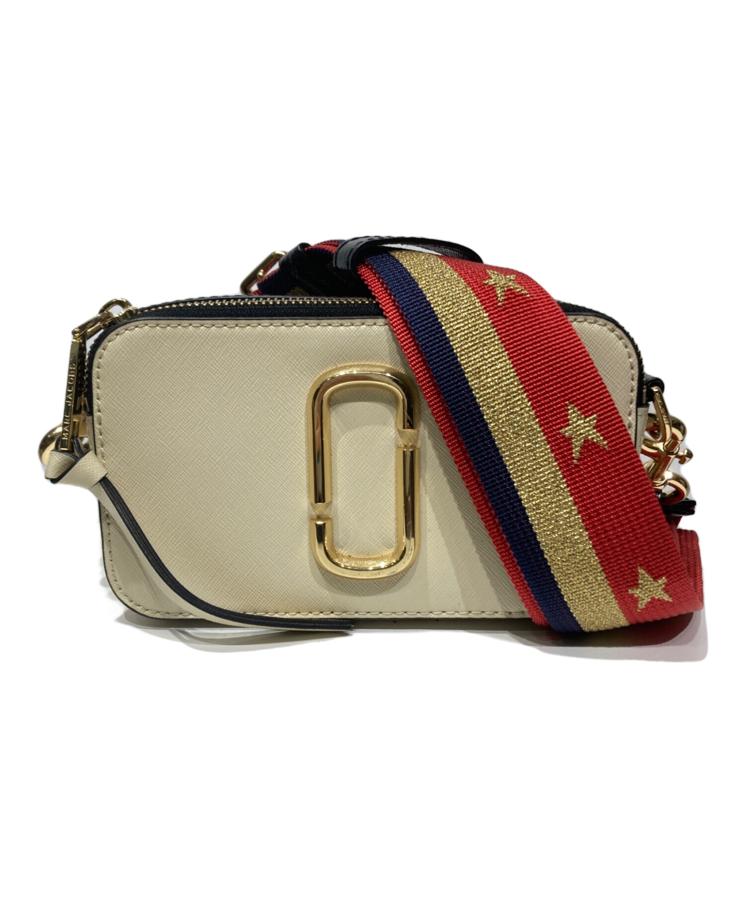 中古・古着通販】MARC JACOBS (マークジェイコブズ) 星条旗ストラップ 