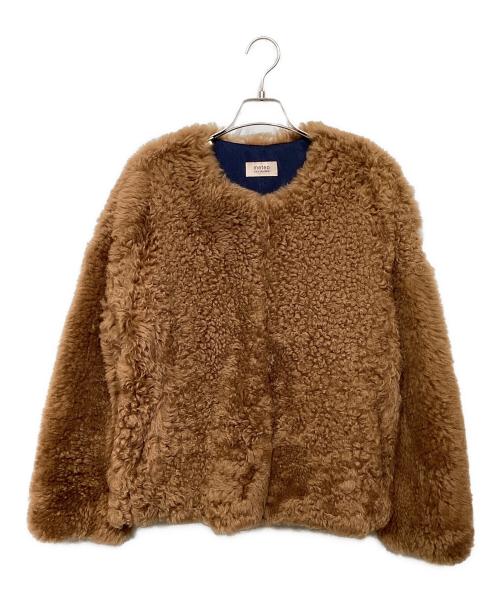 中古・古着通販】meteo yves salomon (メテオ バイ イヴサロモン