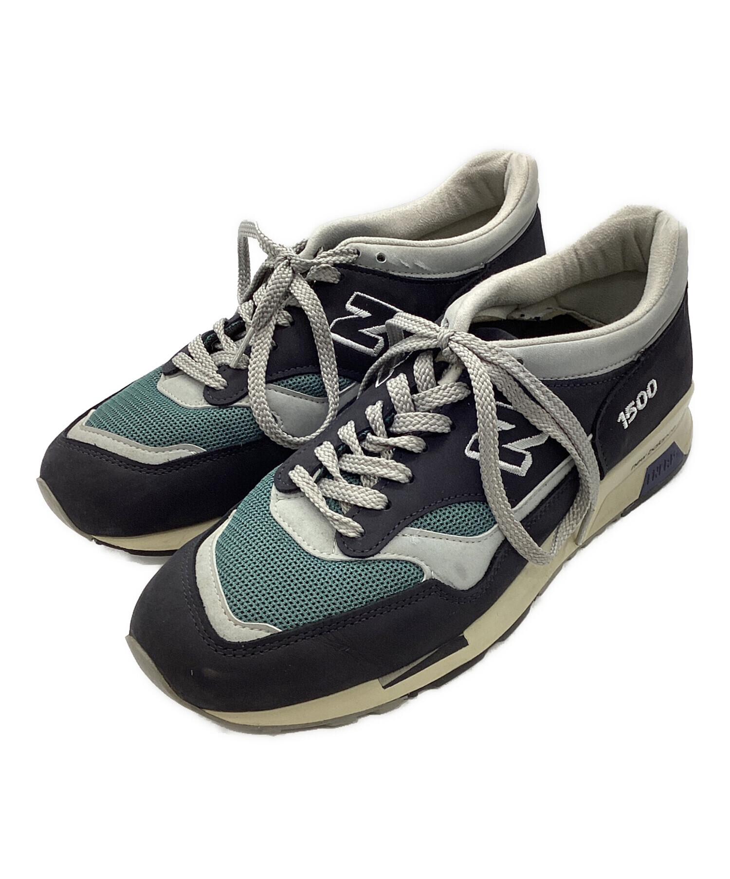 中古・古着通販】NEW BALANCE (ニューバランス) M1500OGN ローカット