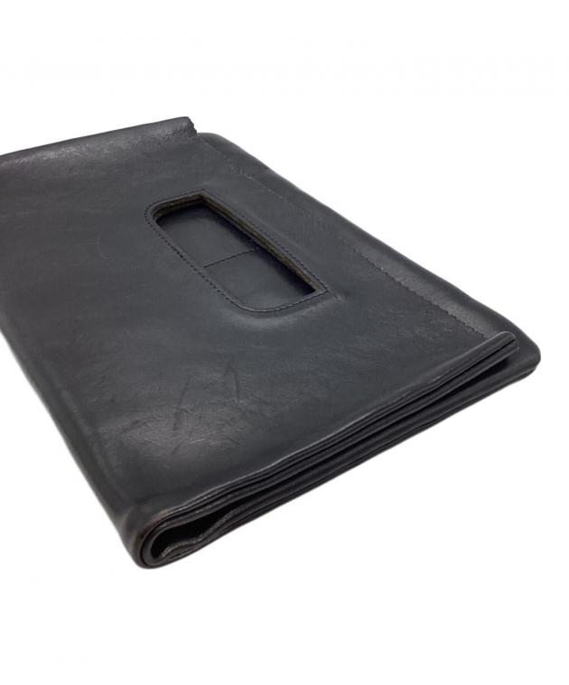中古・古着通販】GANZO (ガンゾ) SACCHETTO2 クラッチバッグ