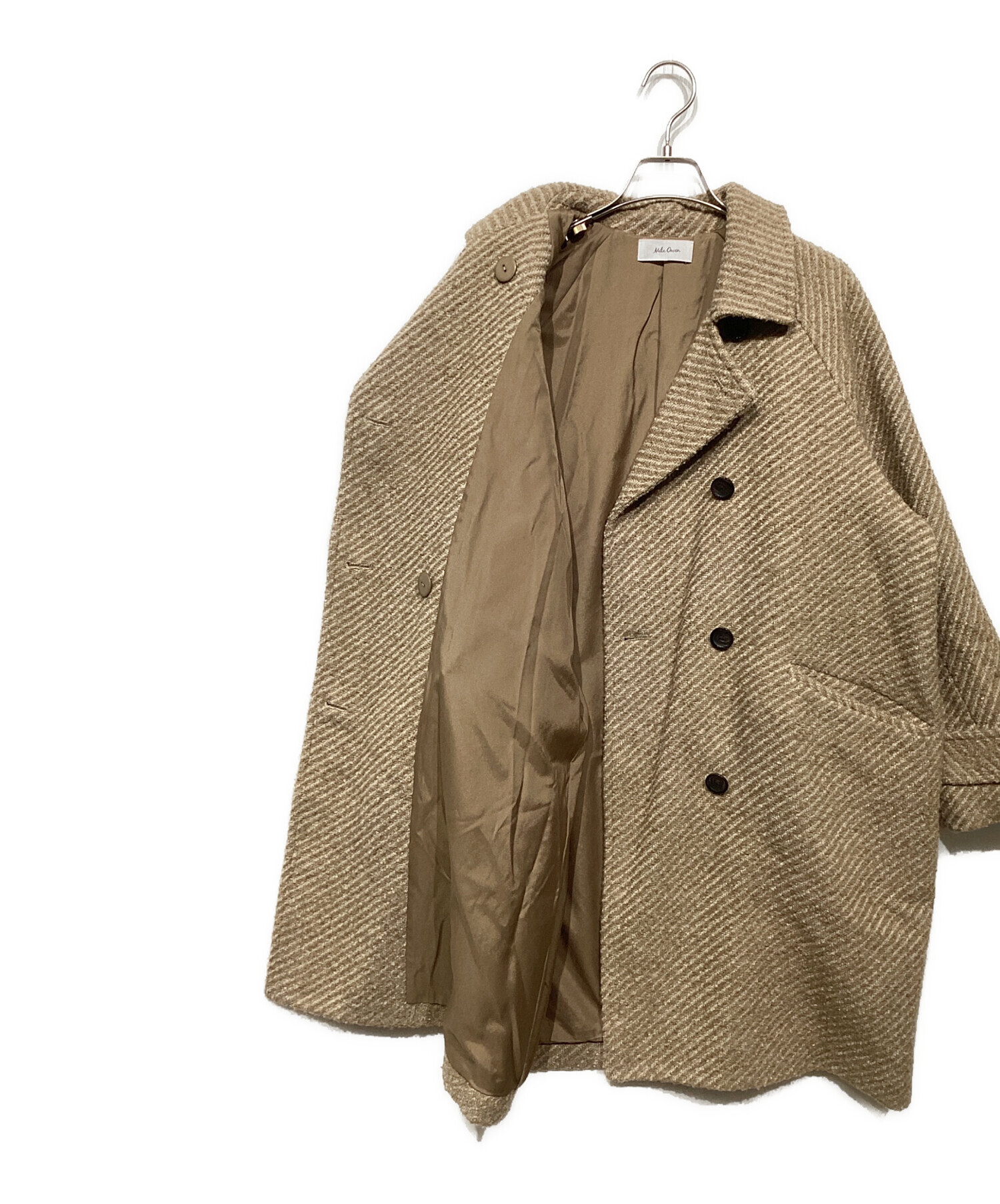 中古・古着通販】Mila Owen (ミラオーウェン) ミックスカラーミディ