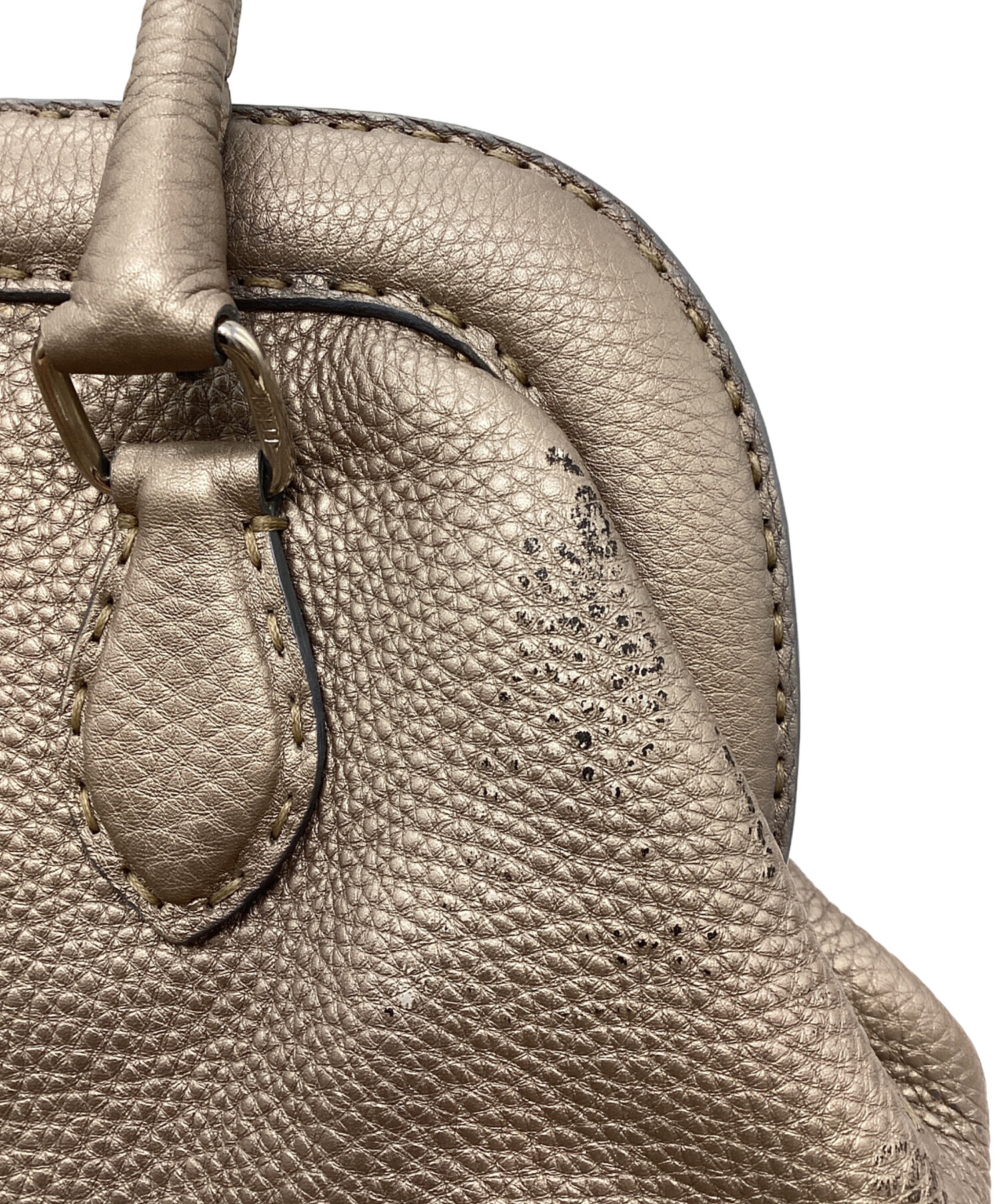 中古・古着通販】FENDI (フェンディ) セレリア ドクターズバッグ