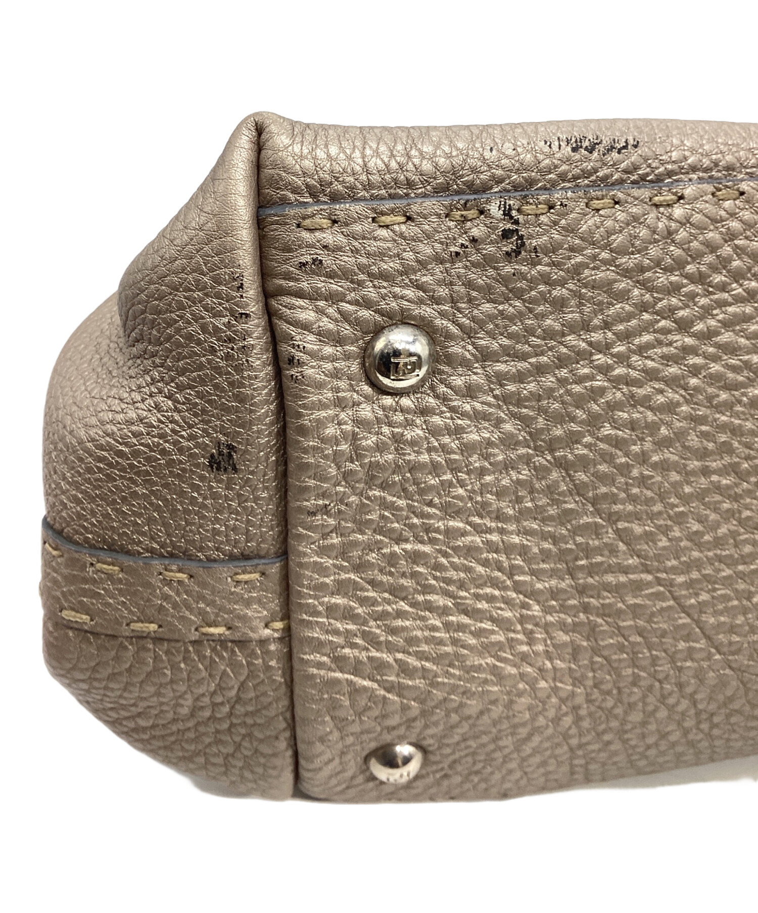 中古・古着通販】FENDI (フェンディ) セレリア ドクターズバッグ