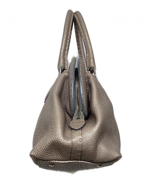 中古・古着通販】FENDI (フェンディ) セレリア ドクターズバッグ