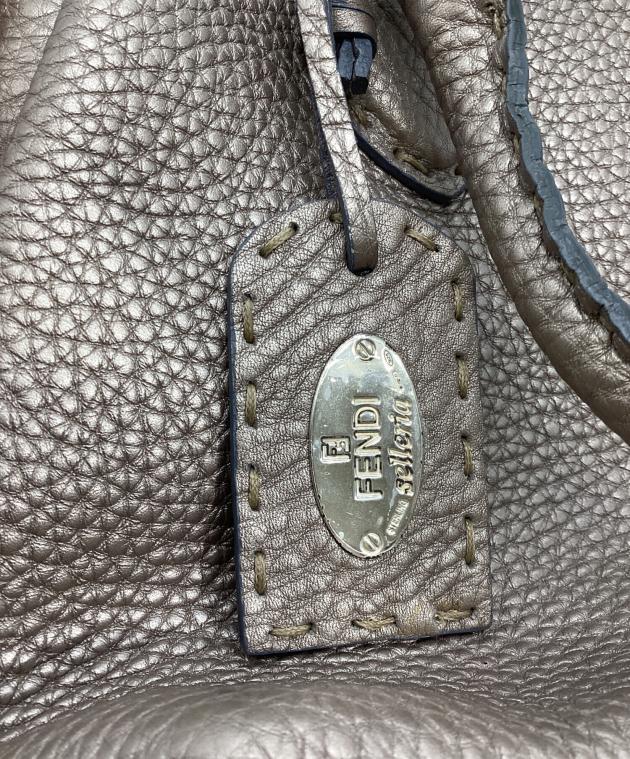 中古・古着通販】FENDI (フェンディ) セレリア ドクターズバッグ