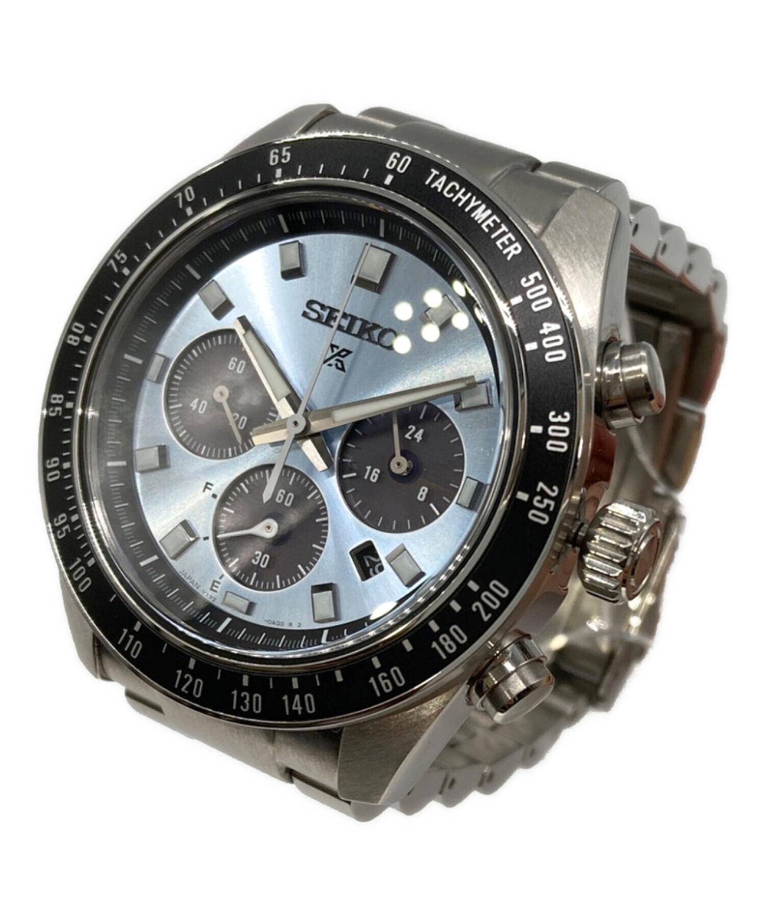 中古・古着通販】SEIKO (セイコー) V192-0AH0 PROSPEX クロノグラフ