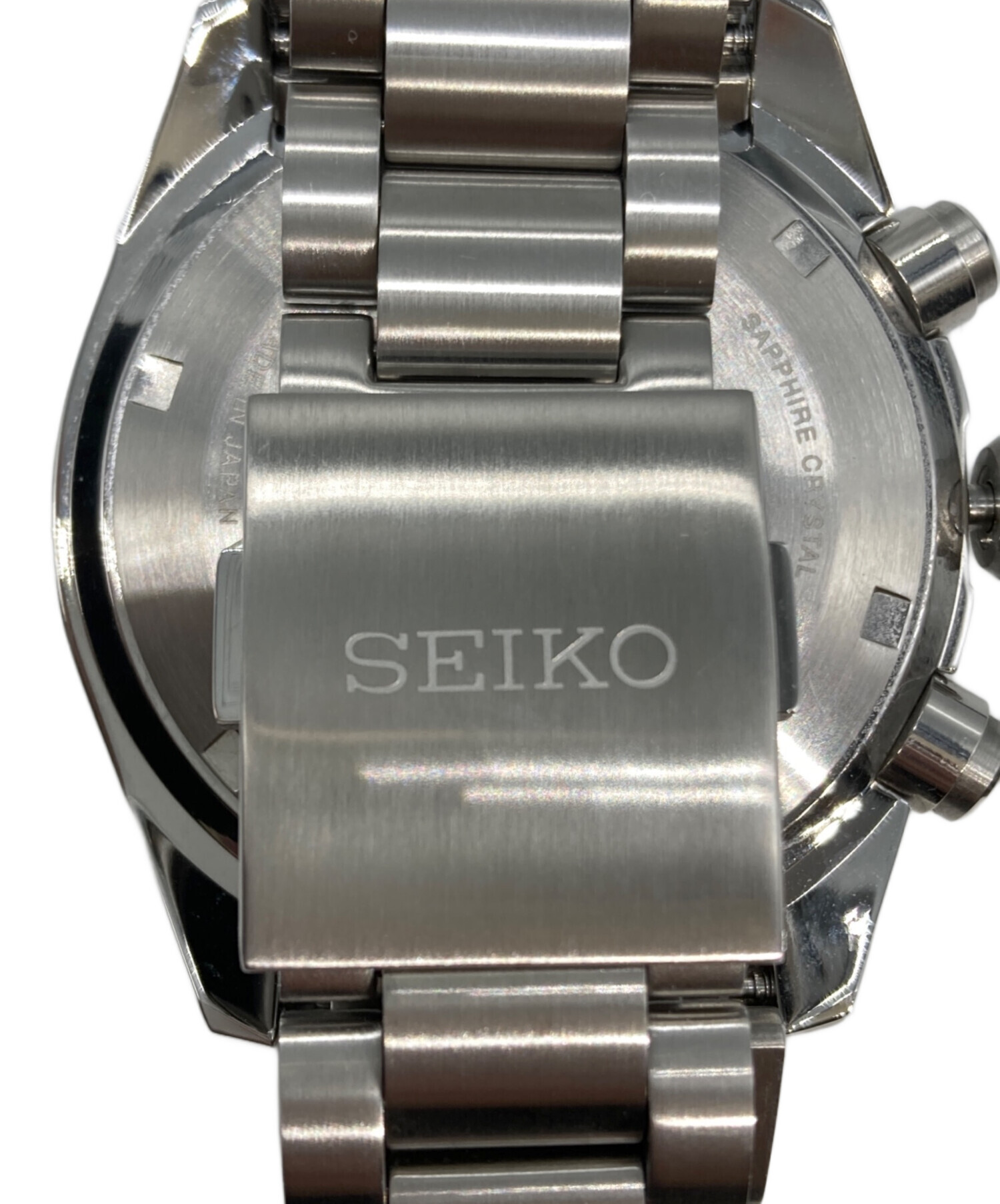 中古・古着通販】SEIKO (セイコー) V192-0AH0 PROSPEX クロノグラフ