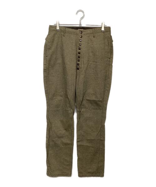 購入者様お決まりです　キャピタル　kapital パンツ 中古・古着通販】KAPITAL (キャピタル) ピエロパンツ ブラウン サイズ