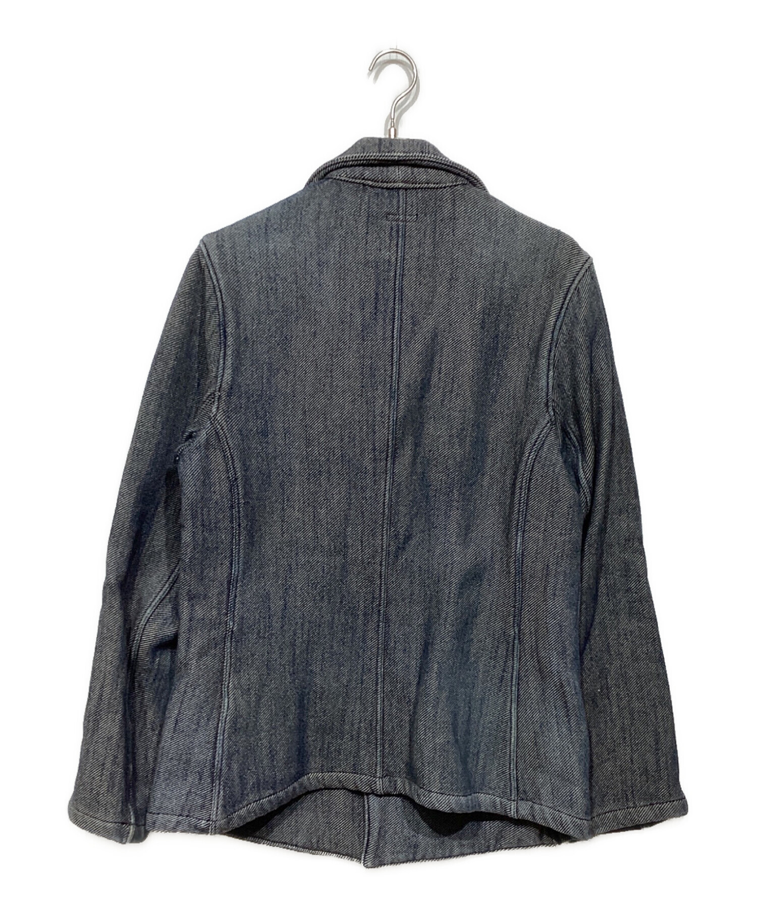 中古・古着通販】KAPITAL (キャピタル) ヘリンボーンデニムジャケット