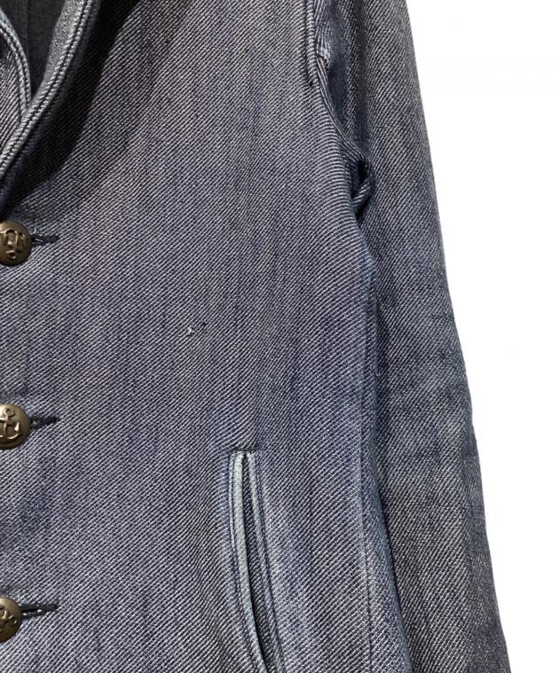 中古・古着通販】KAPITAL (キャピタル) ヘリンボーンデニムジャケット