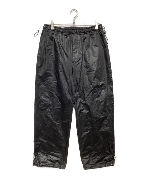 中古・古着通販】barbell object (バーベルオブジェクト) ワイドパンツ