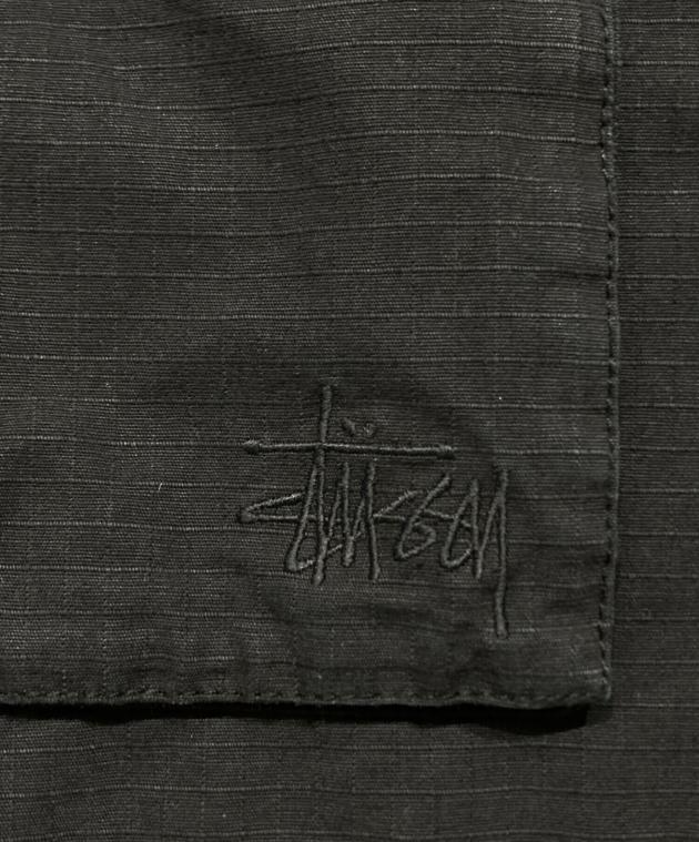 中古・古着通販】stussy (ステューシー) M65 Jacket 115825 ブラック