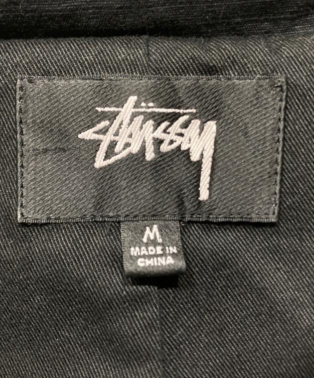 中古・古着通販】stussy (ステューシー) M65 Jacket 115825 ブラック