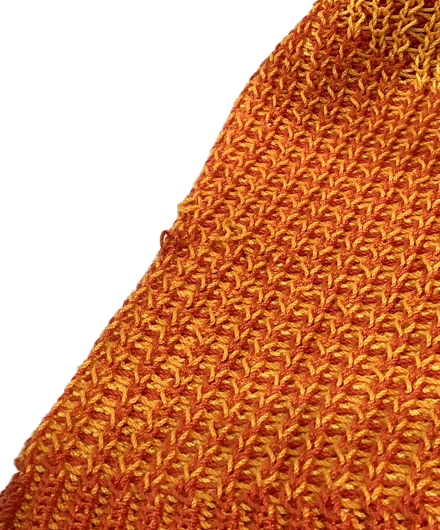 中古・古着通販】MARNI (マルニ) Roundneck Sweater オレンジ サイズ