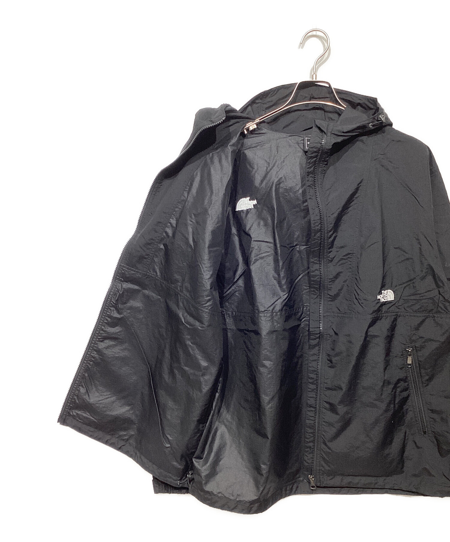The North Face コンパクトジャケット XL 新品未使用 中古・古着通販】THE NORTH FACE (ザ ノース フェイス) コンパクト