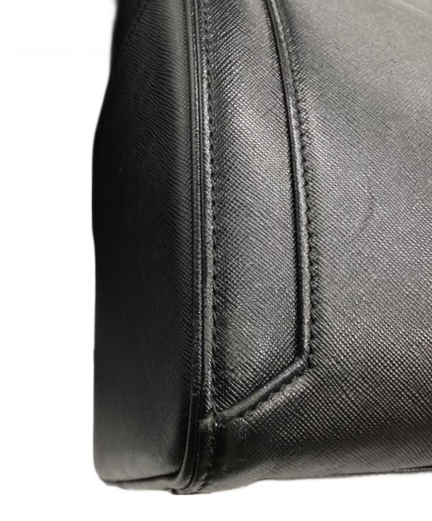 中古・古着通販】BURBERRY (バーバリー) ロゴプレート ボストンバッグ