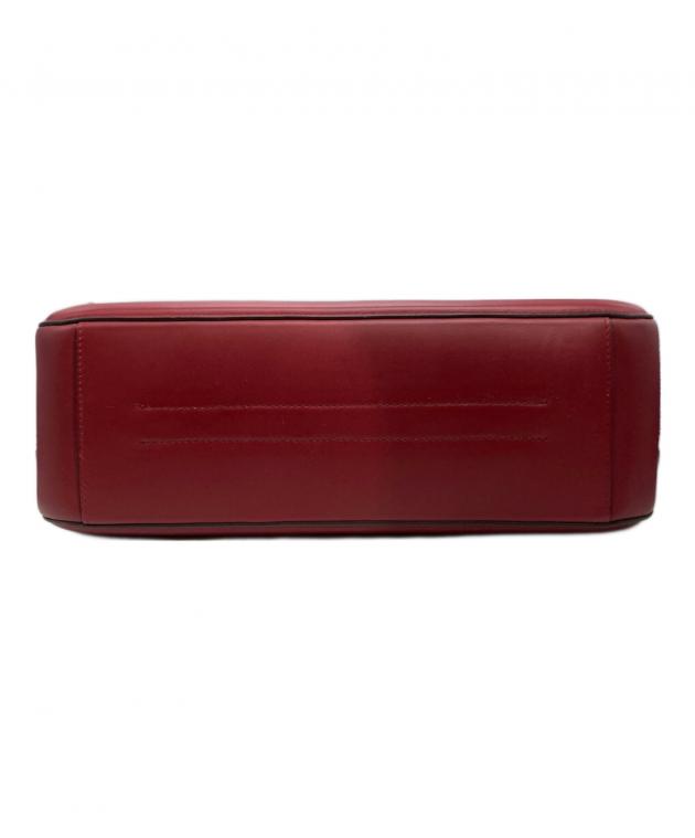 中古・古着通販】FURLA (フルラ) Reale L 2WAYバッグ レッド｜ブランド