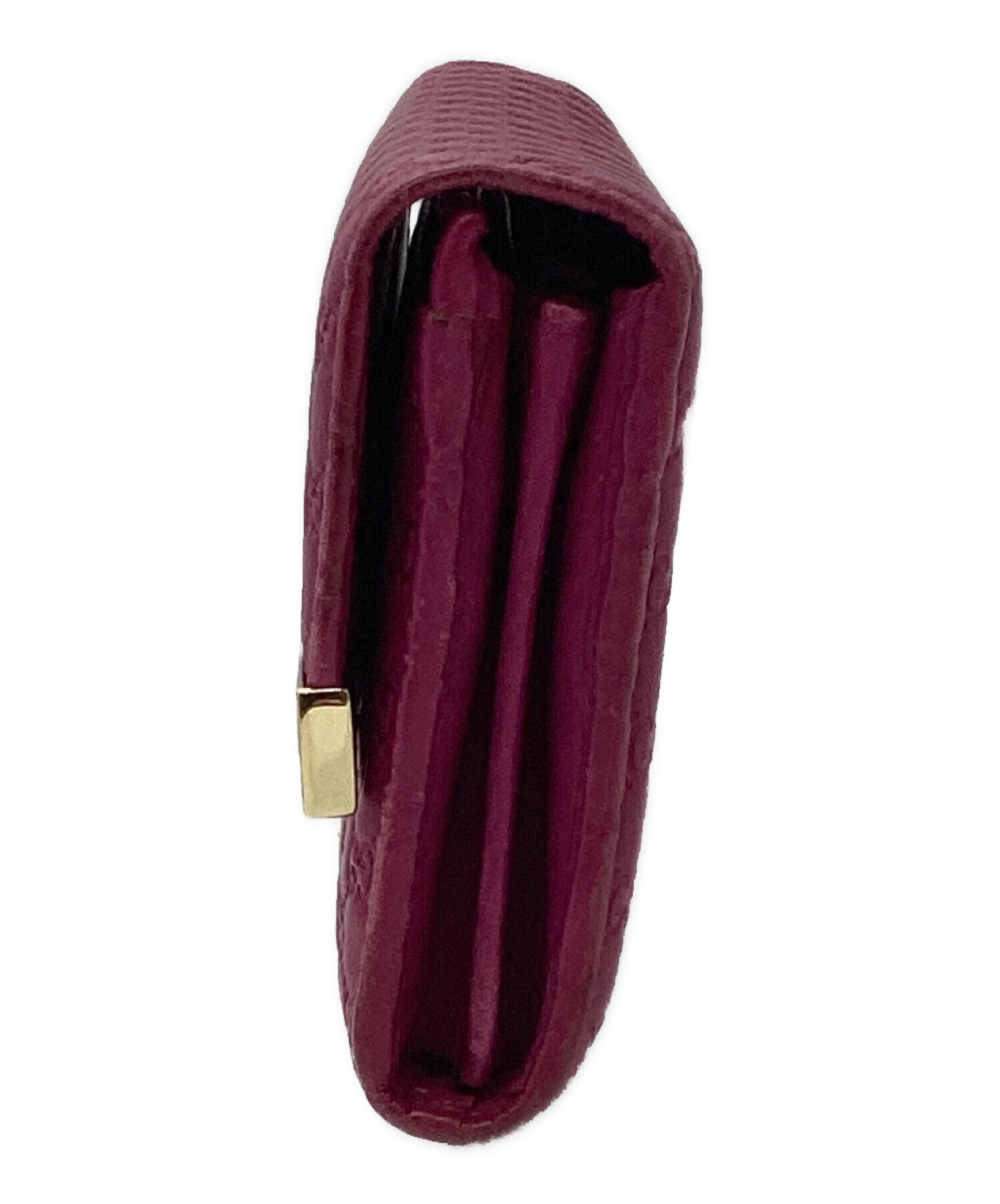 中古・古着通販】GUCCI (グッチ) マイクログッチシマ 長財布291099