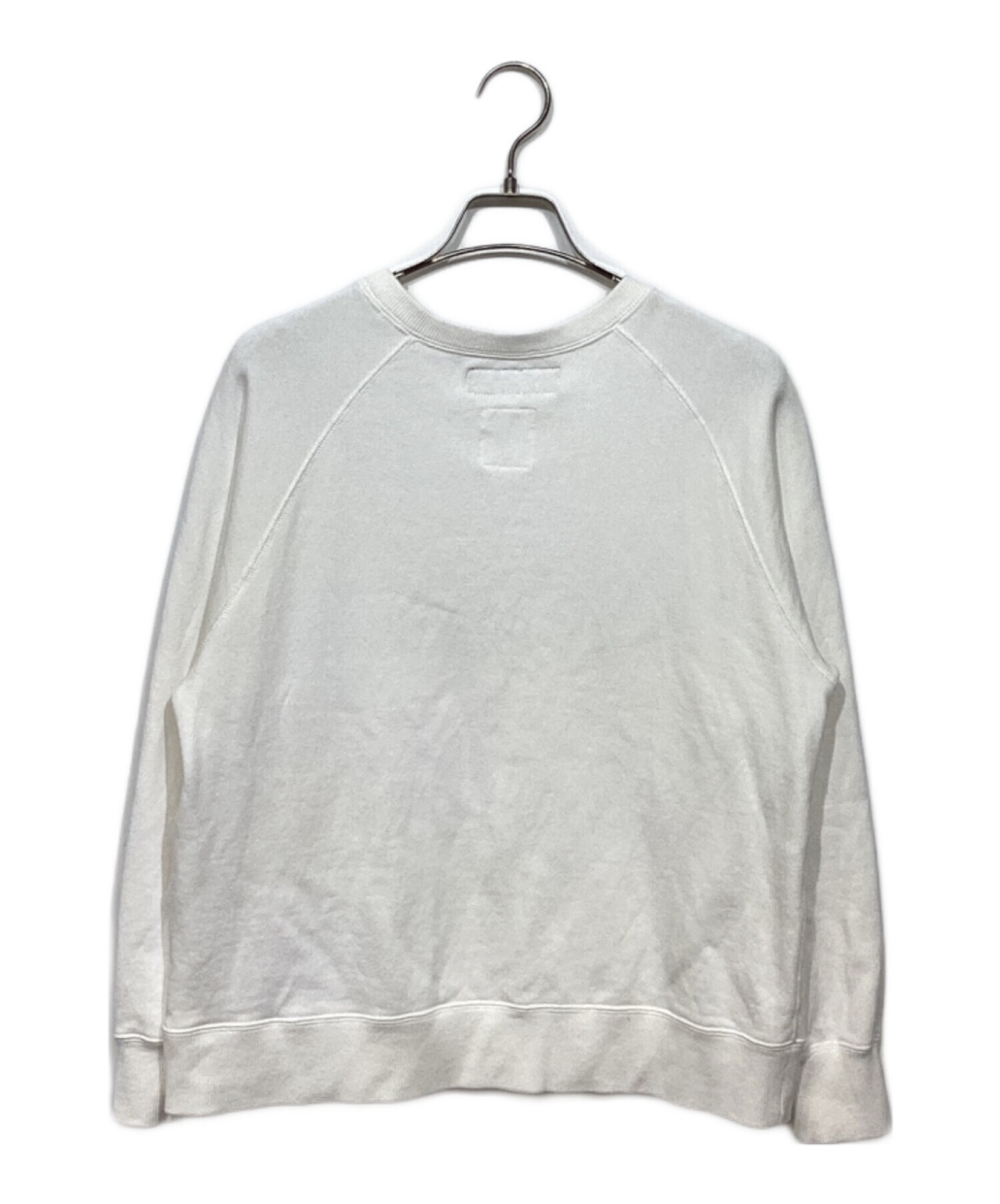 中古・古着通販】MADISON BLUE (マディソンブルー) HELLO SWEAT L/S