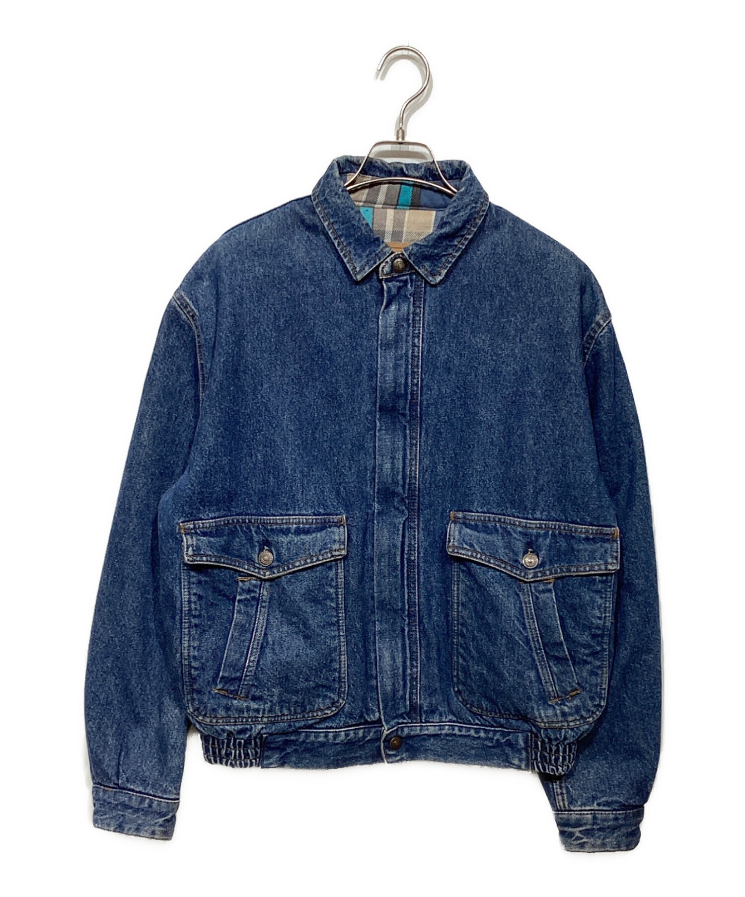 中古・古着通販】LEVI'S (リーバイス) デニムジャケット 75069-0214