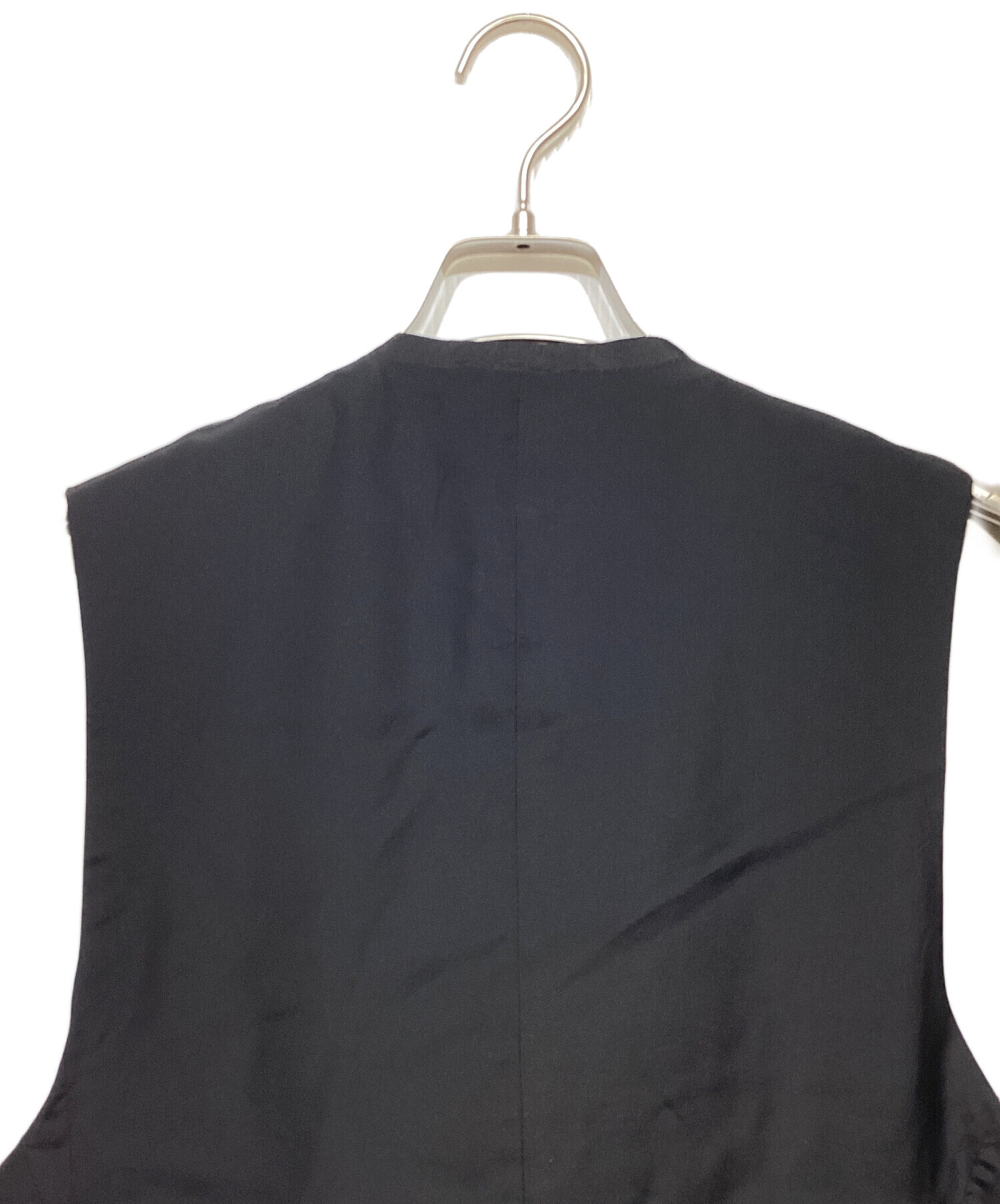 中古・古着通販】ISSEY MIYAKE (イッセイミヤケ) プリーツベスト ME31