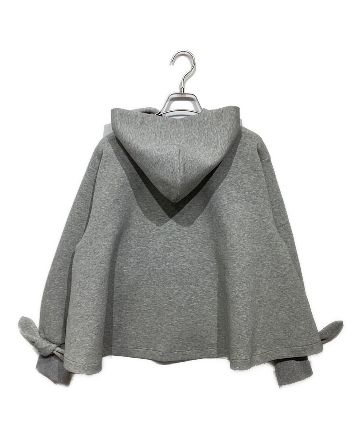 cen. ボンディングフレアパーカ 中古・古着通販】Cen. (セン) ボンディングフレアパーカ cen25aw02p01