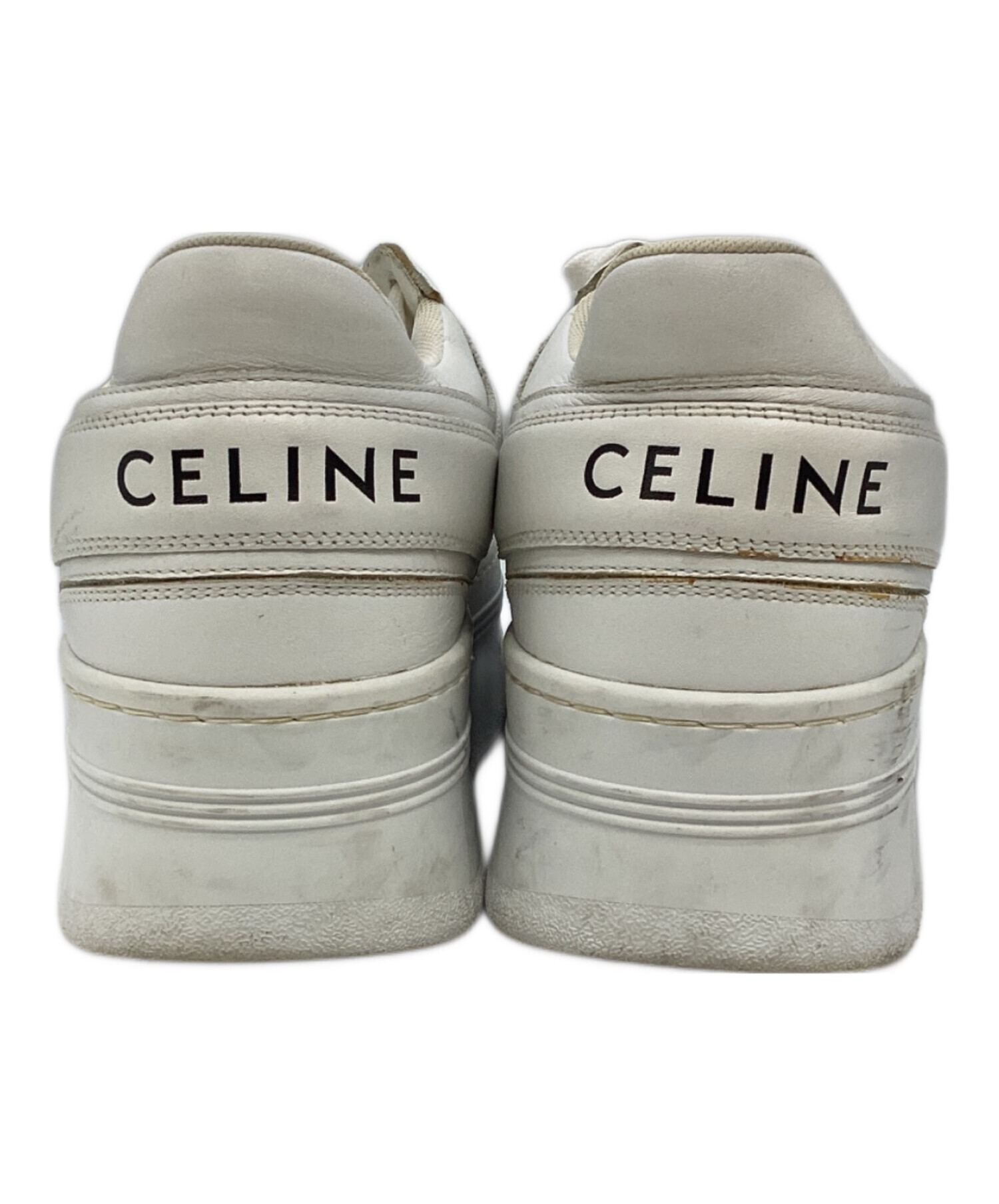 中古・古着通販】CELINE (セリーヌ) ブロックスニーカーRM0212