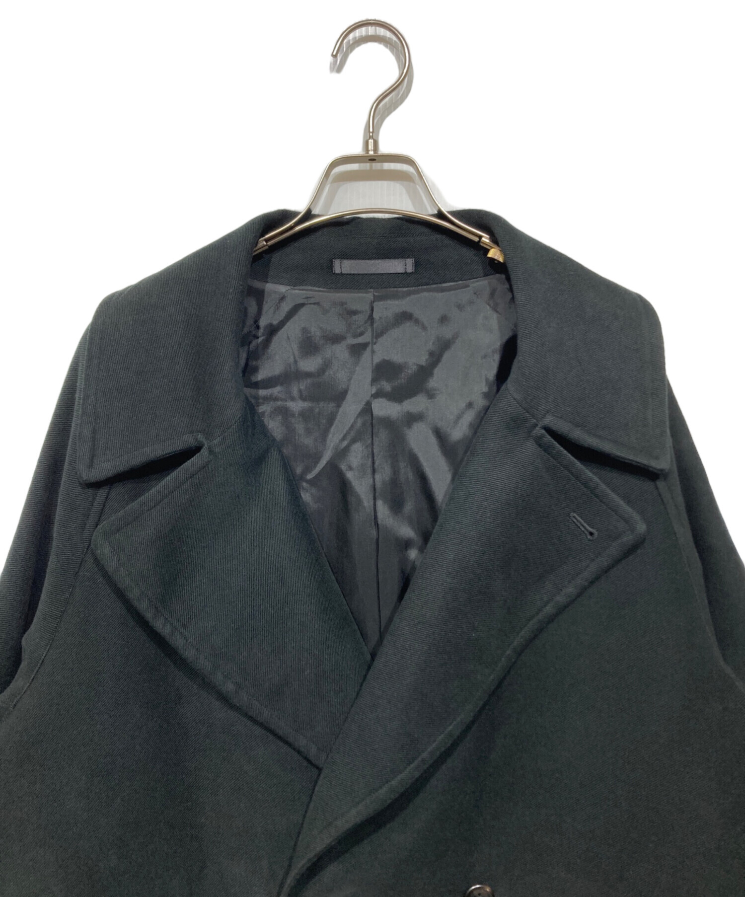 中古・古着通販】Graphpaper (グラフペーパー) Supima Moleskin Coat