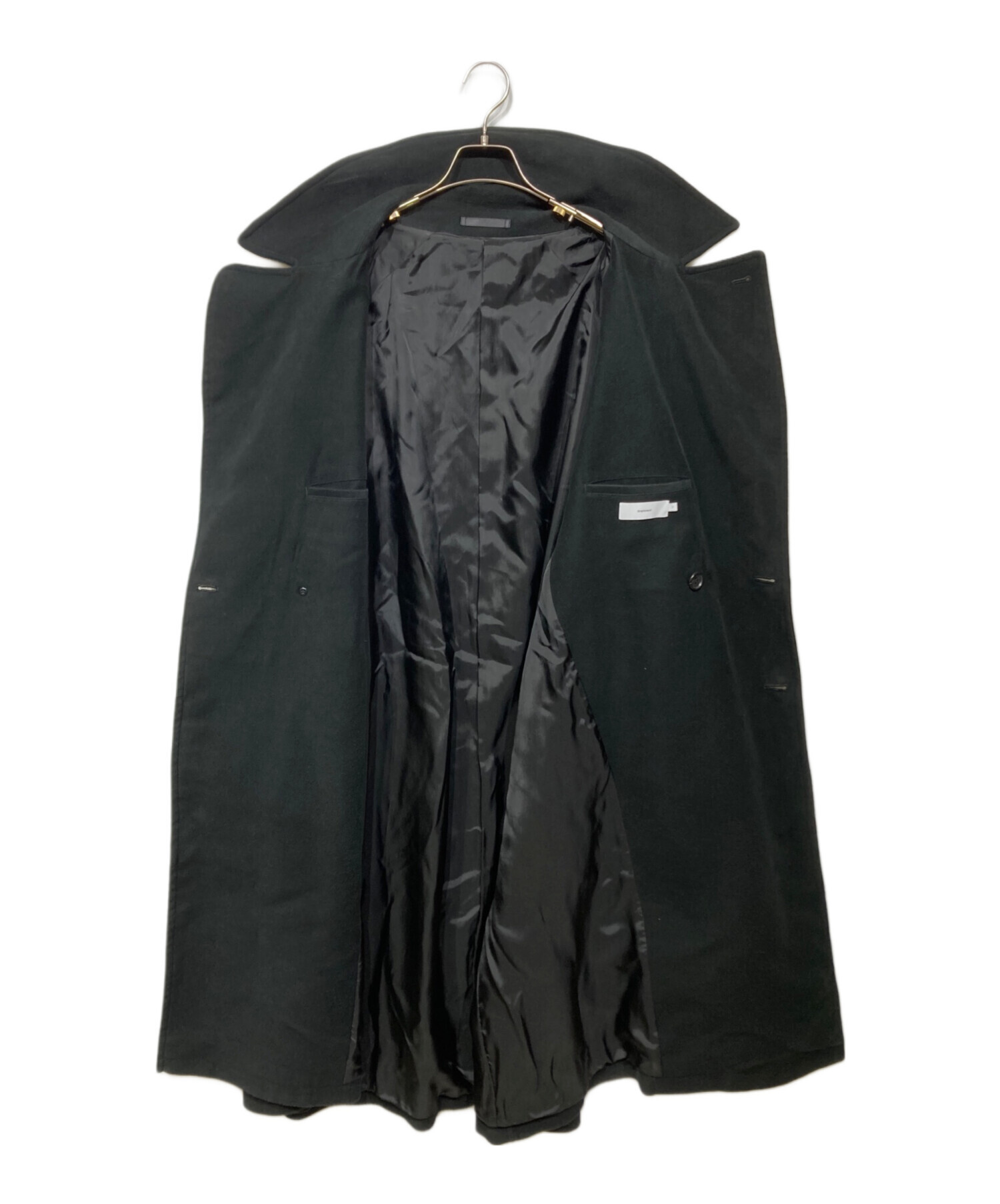 中古・古着通販】Graphpaper (グラフペーパー) Supima Moleskin Coat 