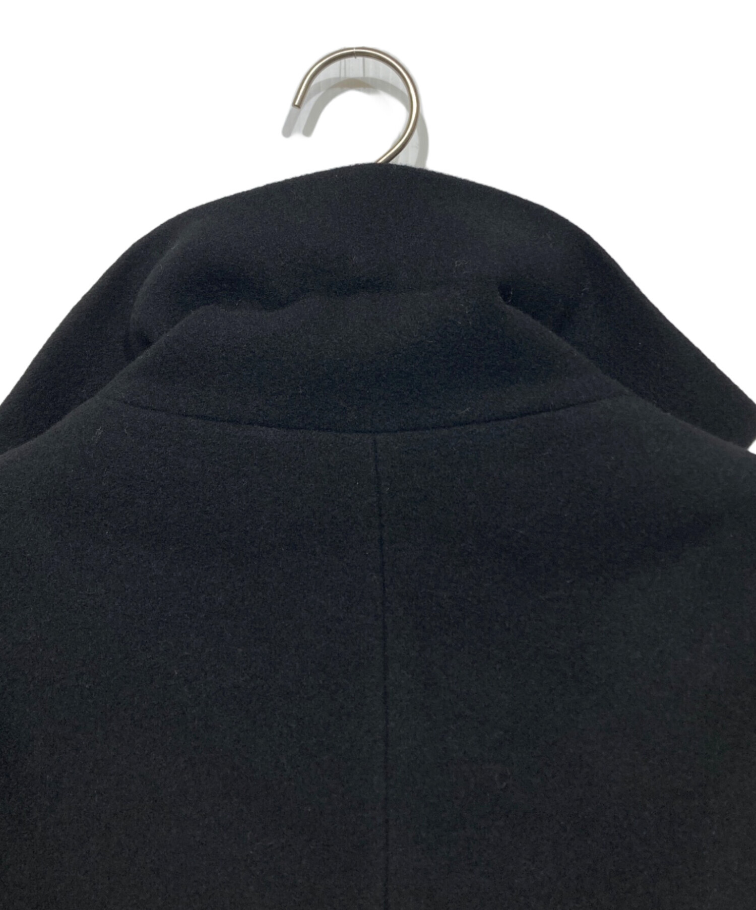 中古・古着通販】LIMI feu (リミフゥ) MOSSER DROPPED SHOULDER COAT