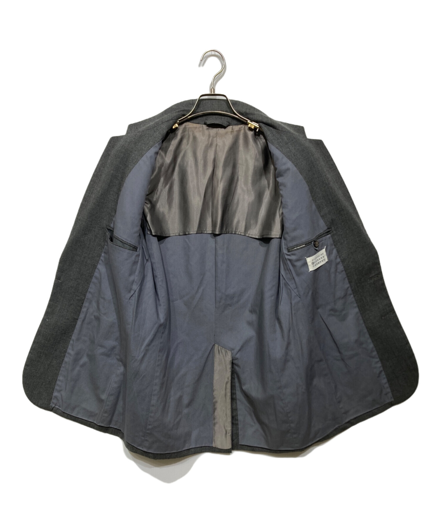中古・古着通販】Maison Margiela (メゾンマルジェラ) 10AW ウール