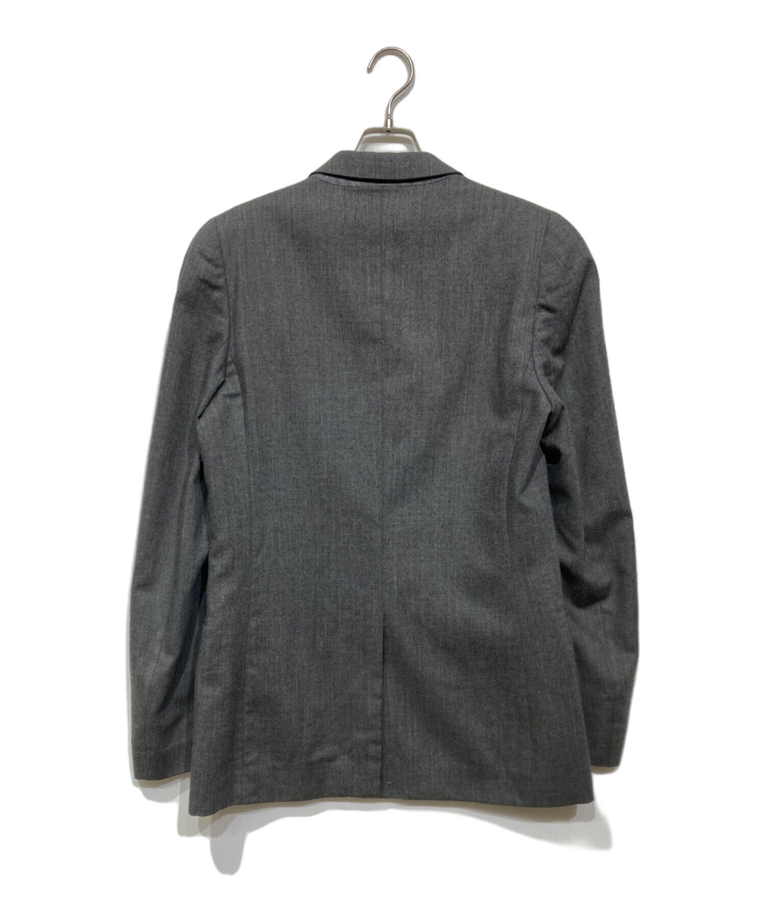 Maison Margiela マルジェラ ウールジャケット 23AW NEW】Maison Margiela_man / ウール ジャケット / Black (Maison