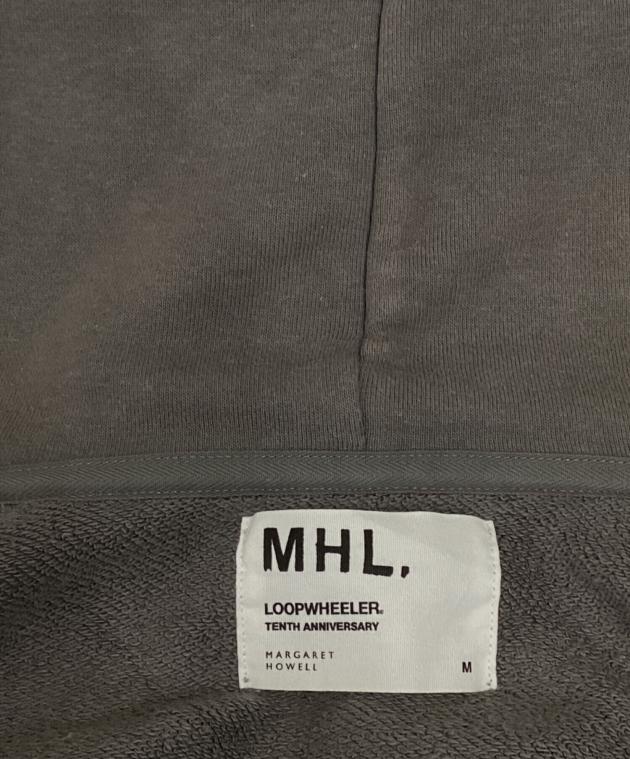 中古・古着通販】MHL (エムエイチエル) LOOPWHEELER (ループウィラー