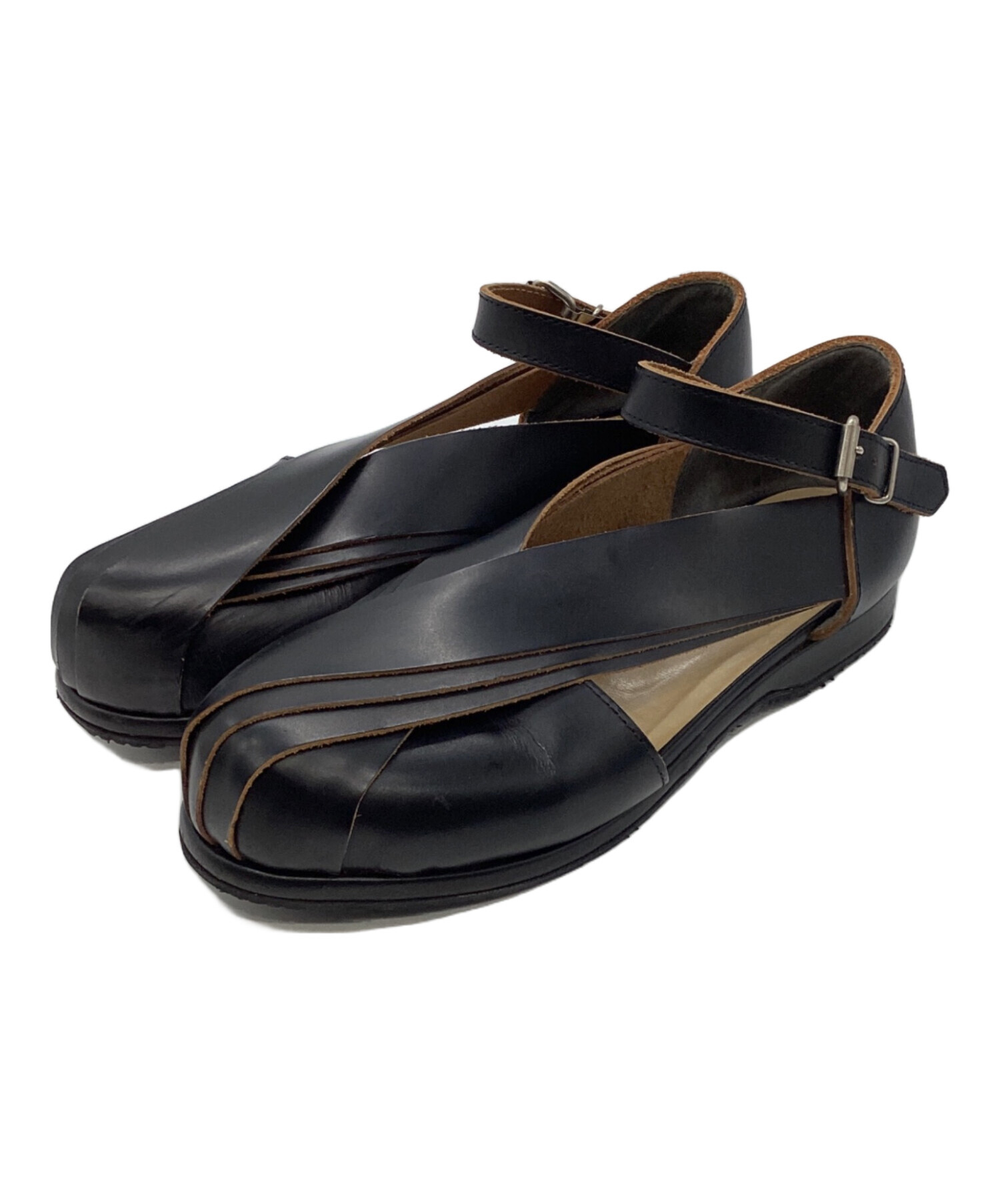 中古・古着通販】COMME des GARCONS (コムデギャルソン) レザー