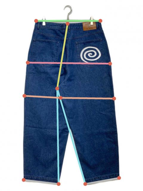 中古・古着通販】SOL soonerorlater (スーナーオアレイター) GuruGuru