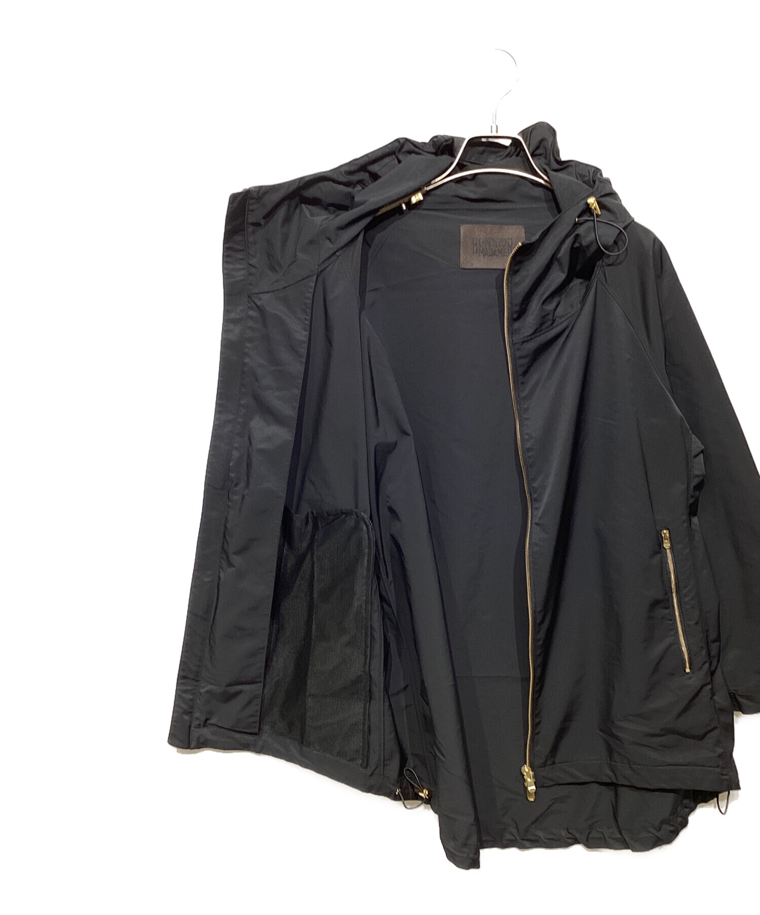 中古・古着通販】bonjour madame (ボンジュールマダム) フルジップ