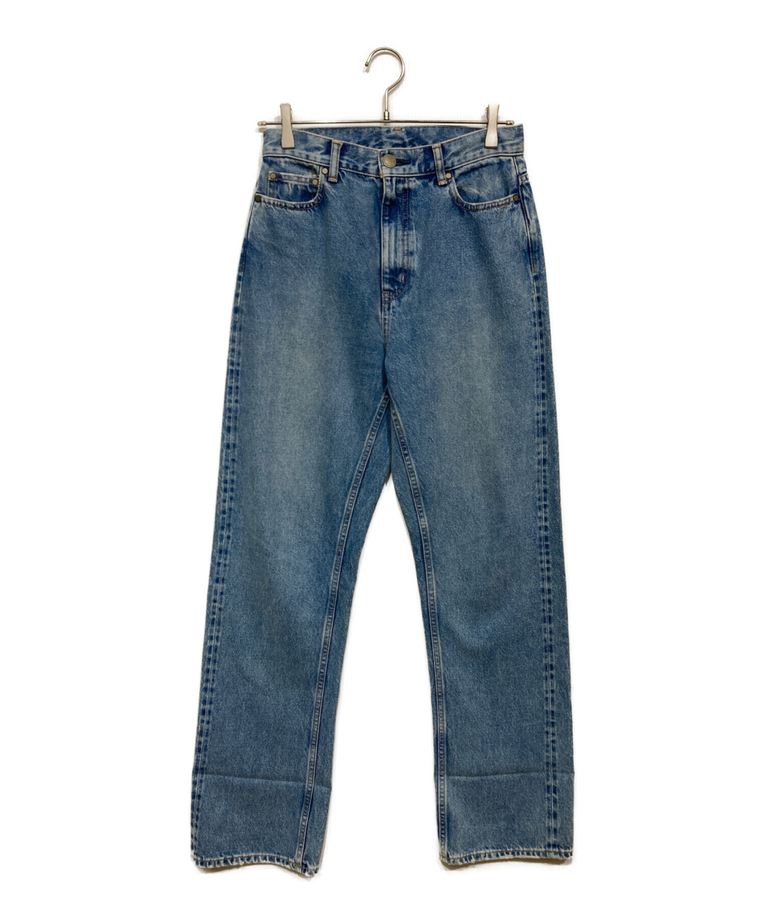 中古・古着通販】BLACK by moussy (ブラックバイマウジー) selvedge