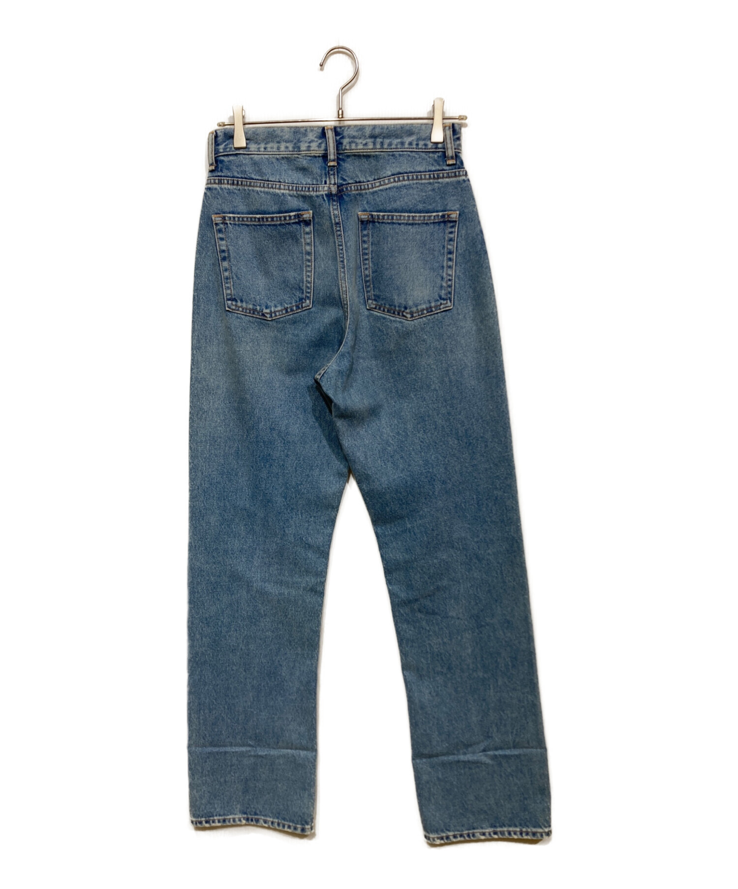 パンツ BLACK BY MOUSSY selvedge vintage denim26 中古・古着通販】BLACK by moussy (ブラックバイマウジー) selvedge
