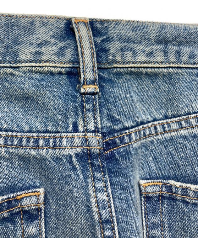 中古・古着通販】BLACK by moussy (ブラックバイマウジー) selvedge
