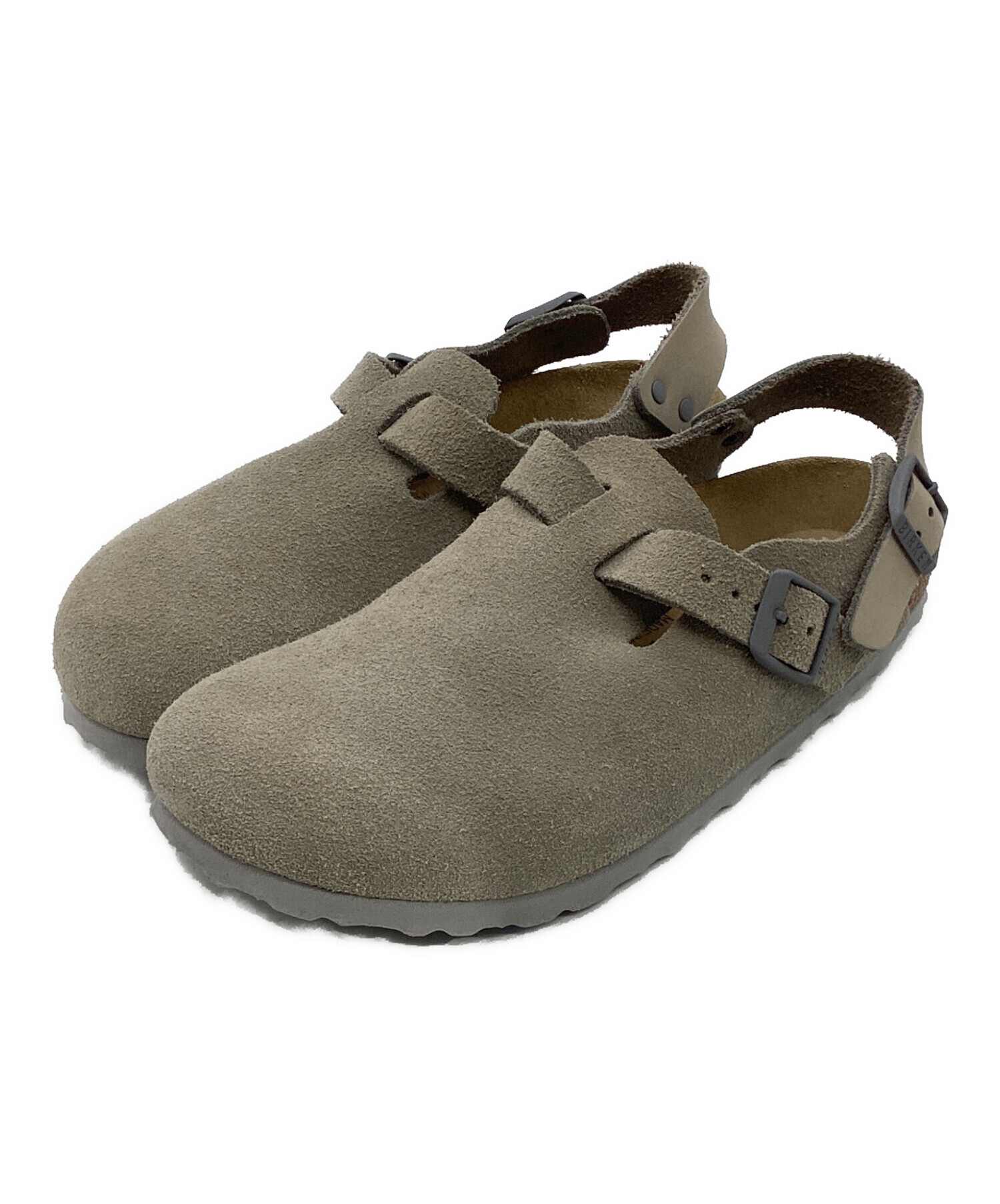 中古・古着通販】BIRKENSTOCK (ビルケンシュトック) Tokio スウェード