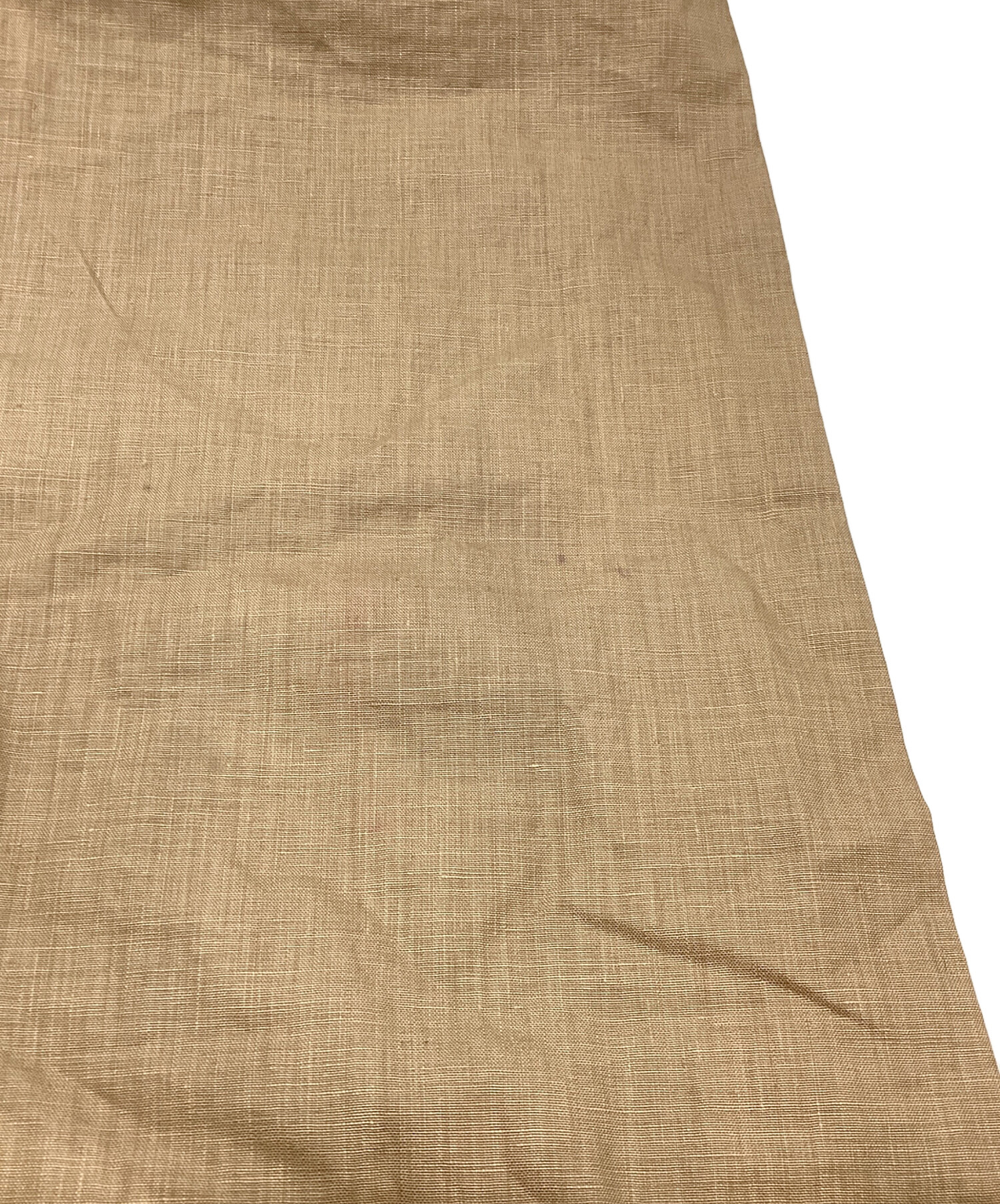 中古・古着通販】jonnlynx (ジョンリンクス) linen coating pants