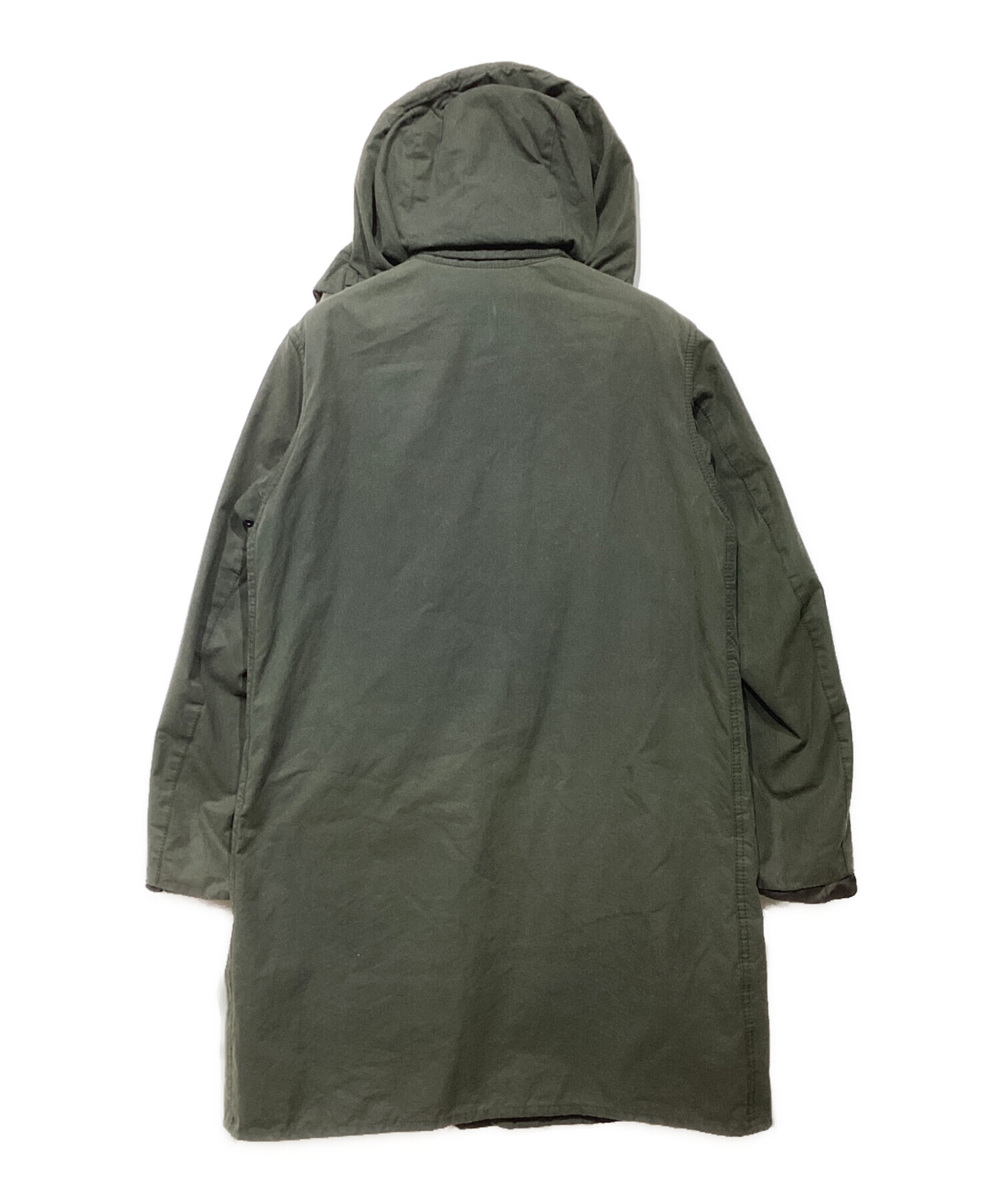 【英国製】Barbour BORDER オイルドコート 34 オリーブ系 英国製】Barbour BORDER オイルドコート 34 オリーブ系 Barbour